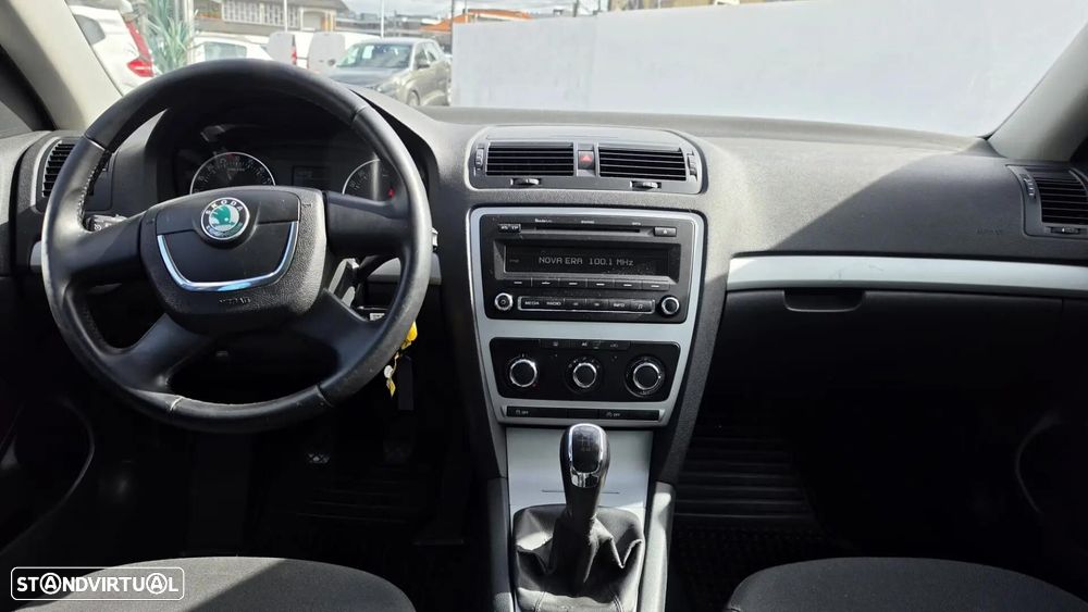Skoda Octavia Break 1.6 TDi Greenline - 8