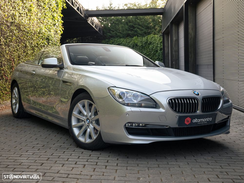 BMW 640 d - 1