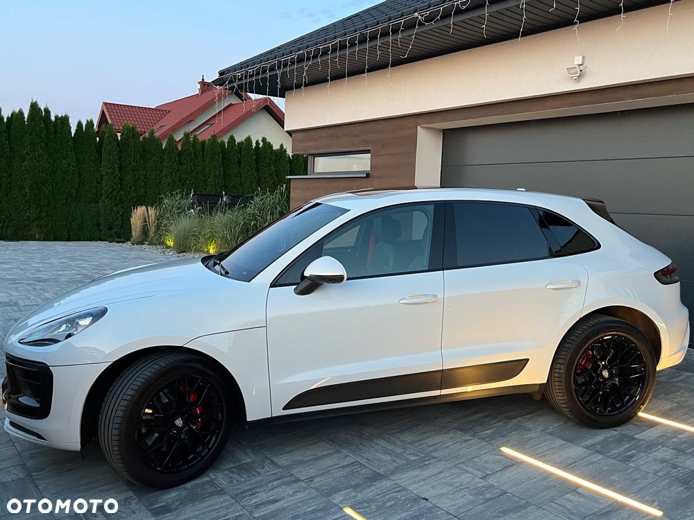 Porsche Macan S PDK - 3