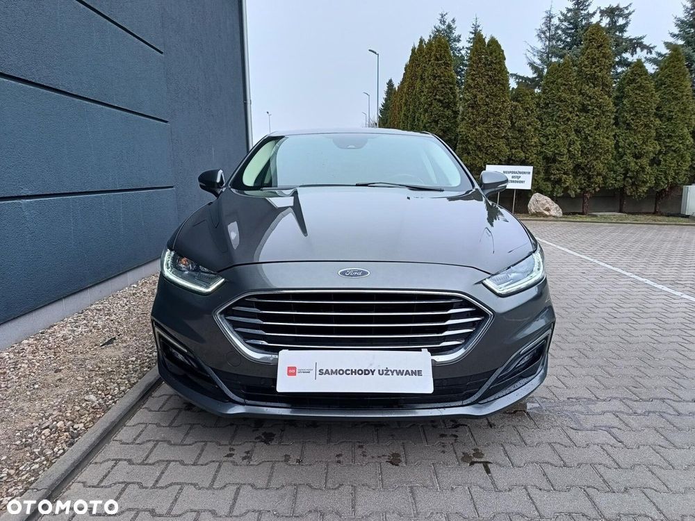 Ford Mondeo 2.0 EcoBlue Titanium - 4