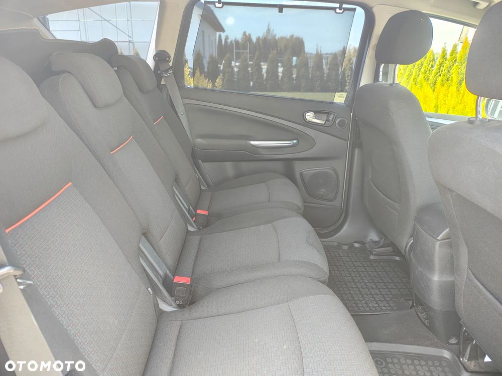 Ford S-Max 2.0 TDCi DPF Ambiente - 5