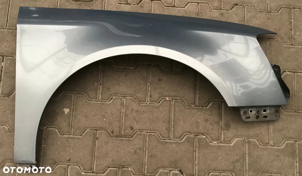 VW Passat B6 3C 3C0 błotnik przód prawy LC7Z - 1