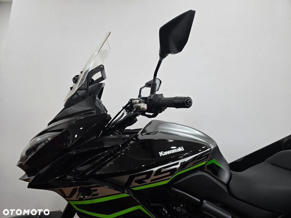 Kawasaki Versys 650 - 19