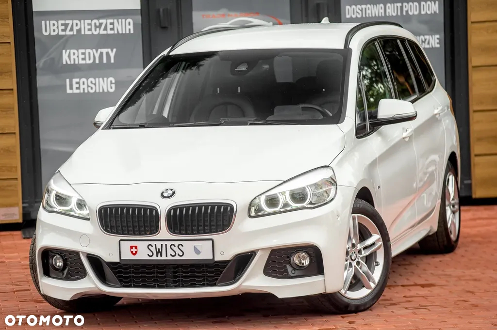 BMW Seria 2 220d Active Tourer xDrive M Sport - 5