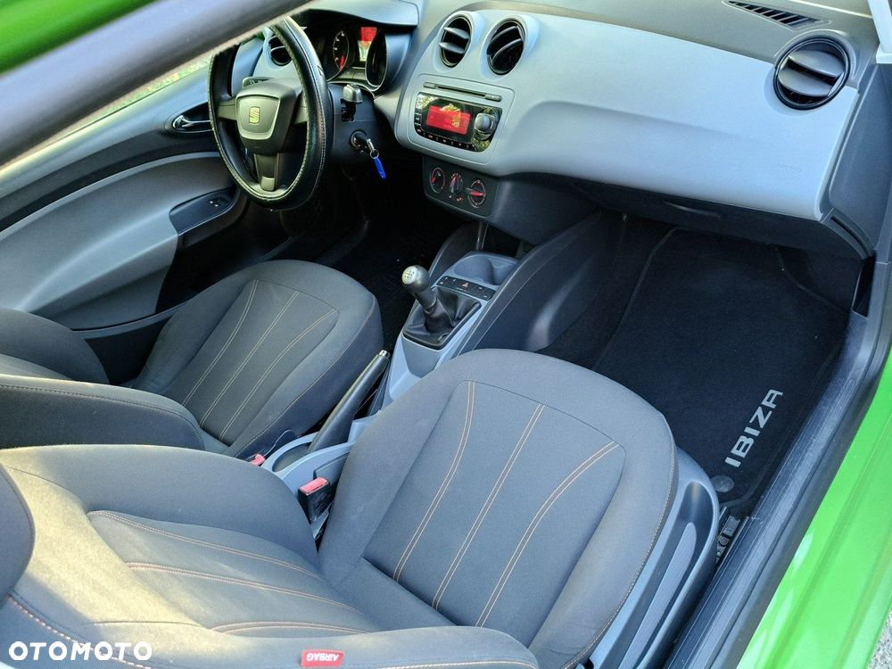 Seat Ibiza SC 1.2 12V Copa - 7
