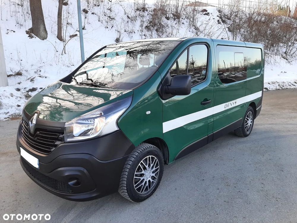 Renault TRAFIC - 2