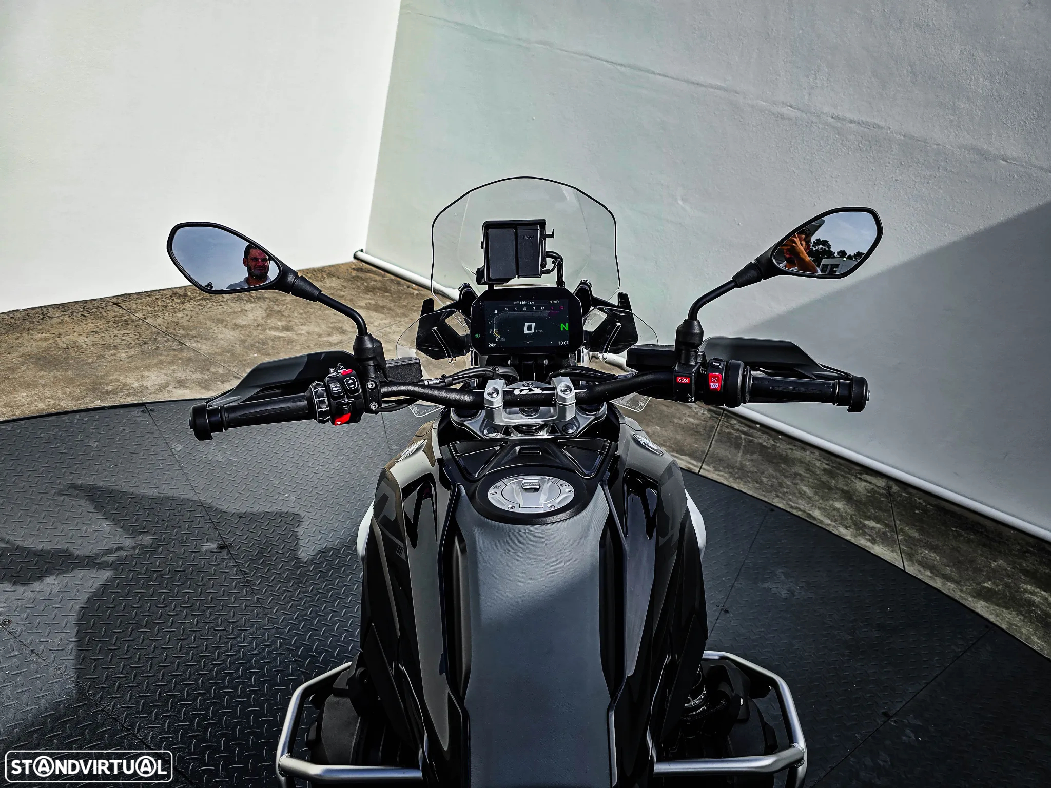 BMW R 1300 GS - 9