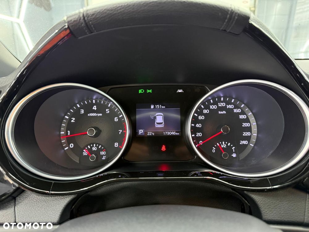 Kia ProCeed 1.4 T-GDI DCT7 OPF GT LINE - 18