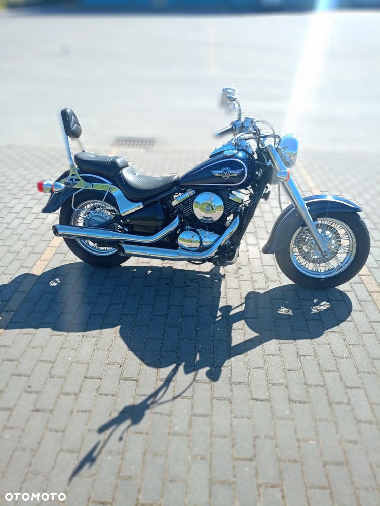 Kawasaki Vulcan - 3