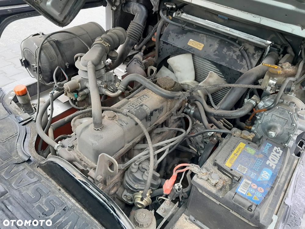 Nissan U1D2A25LQ - 15