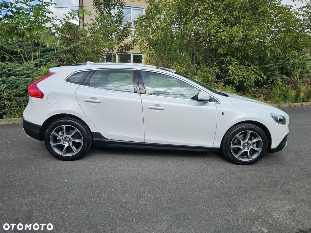 Volvo V40 D2 Drive-E Ocean Race - 5