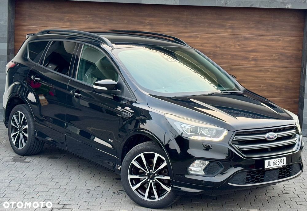 Ford Kuga 2.0 TDCi 4x4 ST-Line - 3