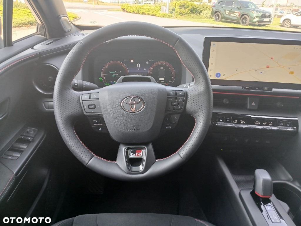 Toyota C-HR - 12