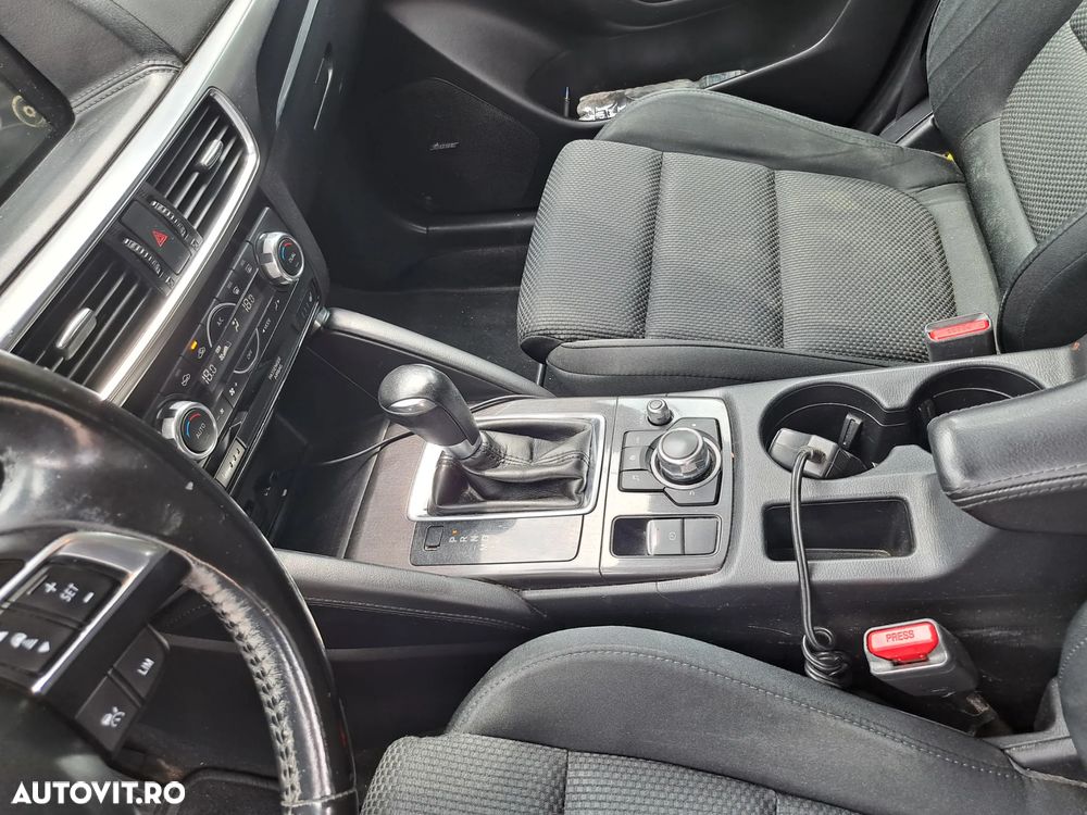Mazda CX-5 CD175 4x4 AT Revolution - 8
