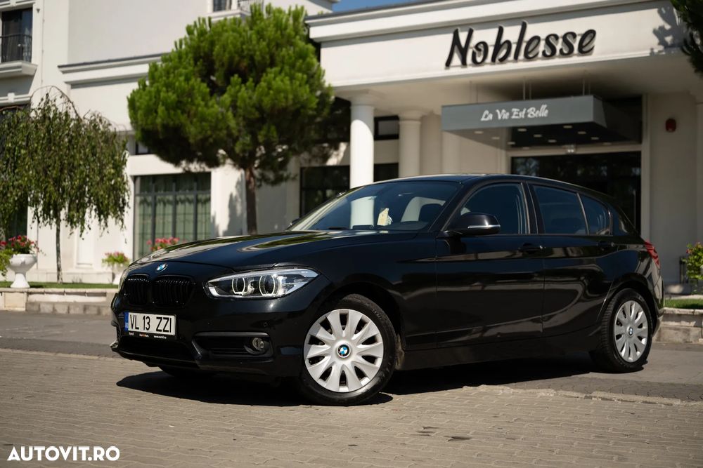 BMW Seria 1 118d Aut. Advantage - 10