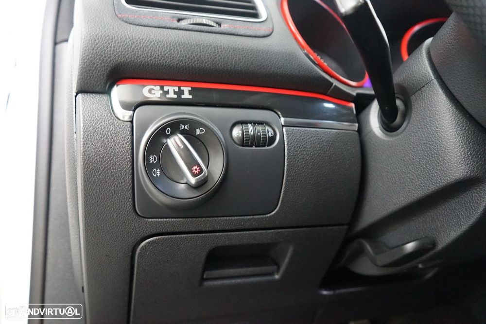 VW Golf 2.0 TSi GTI - 20