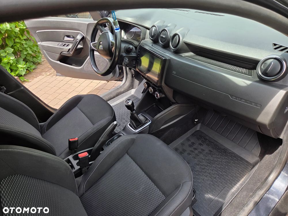 Dacia Duster 1.6 SCe Laureate S&S - 25
