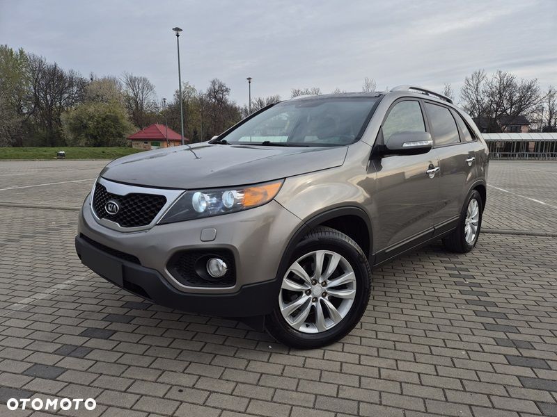 Kia Sorento 2.0 CRDI L 2WD 7os - 1