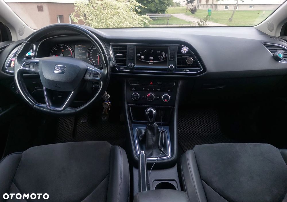 Seat Leon 1.6 TDI ECOMOTIVE Style S&S - 3