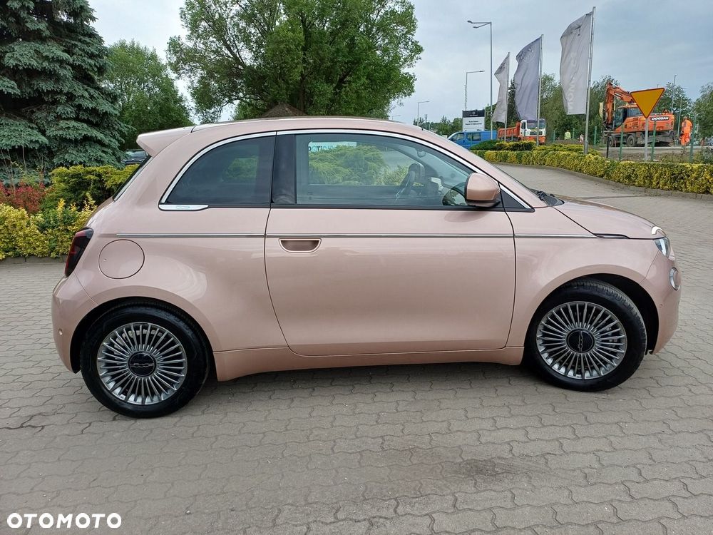 Fiat 500e - 8