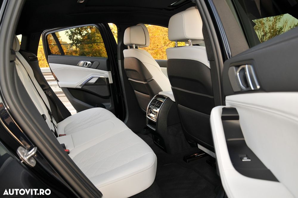 BMW X6 xDrive30d AT MHEV - 10