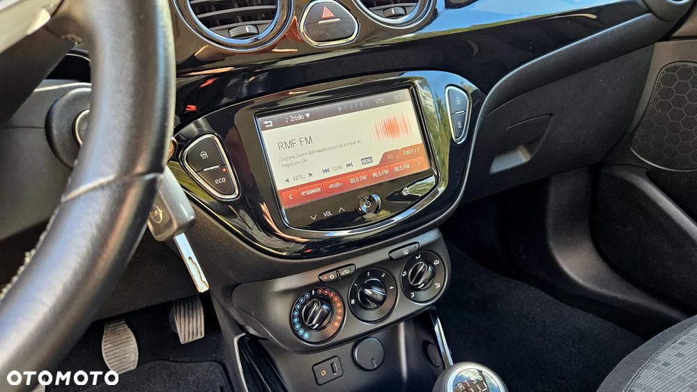 Opel Adam 1.2 White Link - 32