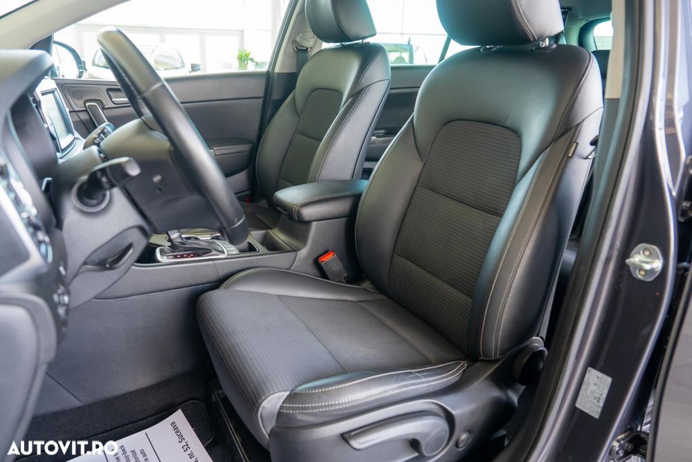 Kia Sportage - 21