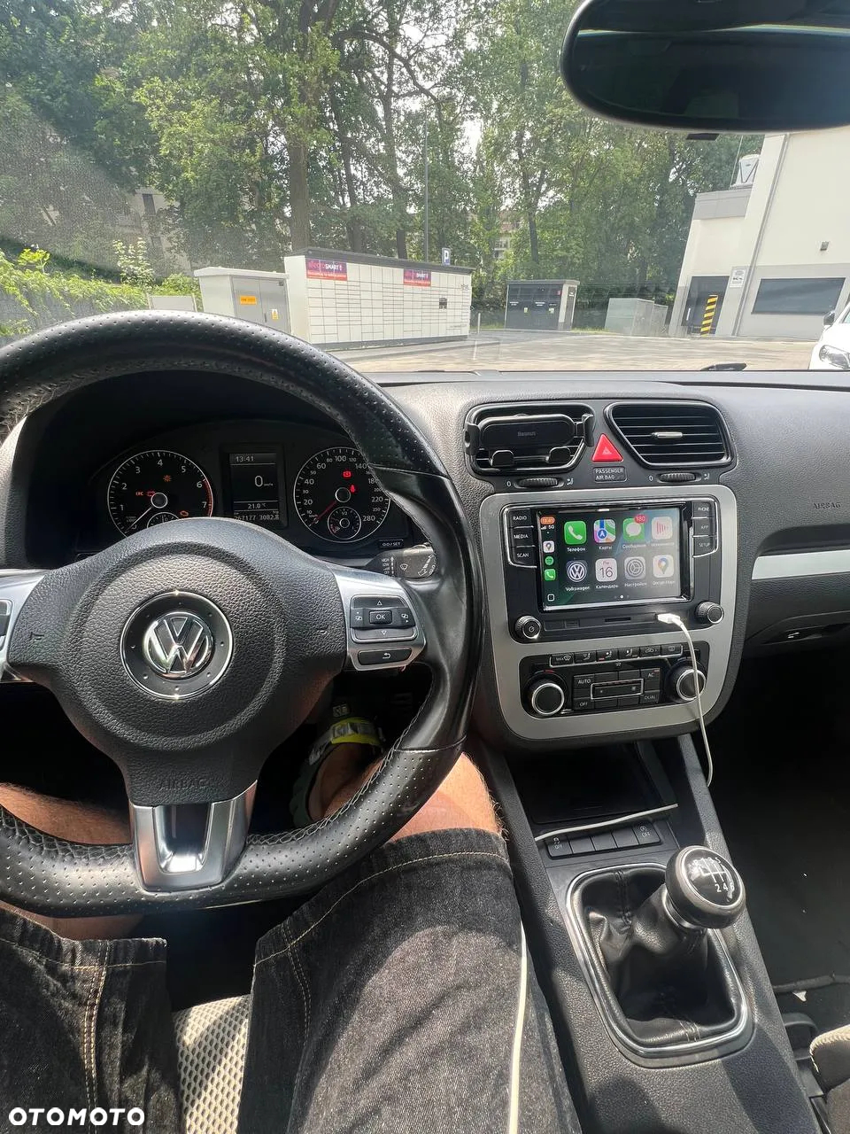 Volkswagen Scirocco 1.4 TSI - 7