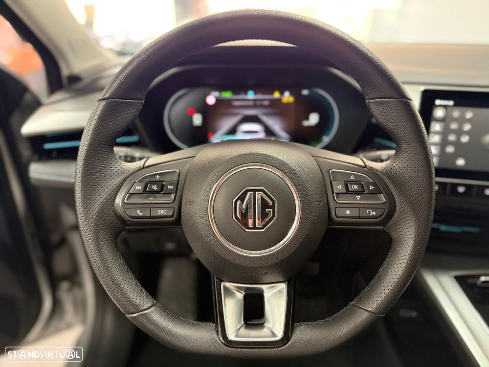 MG MG5 61 kWh Luxury - 19