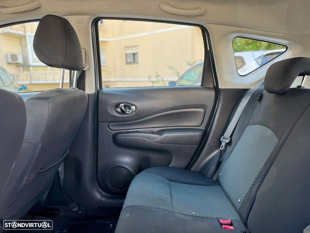 Nissan Note 1.2 Acenta - 21