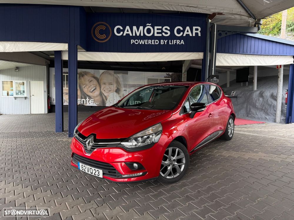 Renault Clio 0.9 TCe Limited - 2