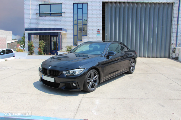 BMW 420 d Pack M Auto