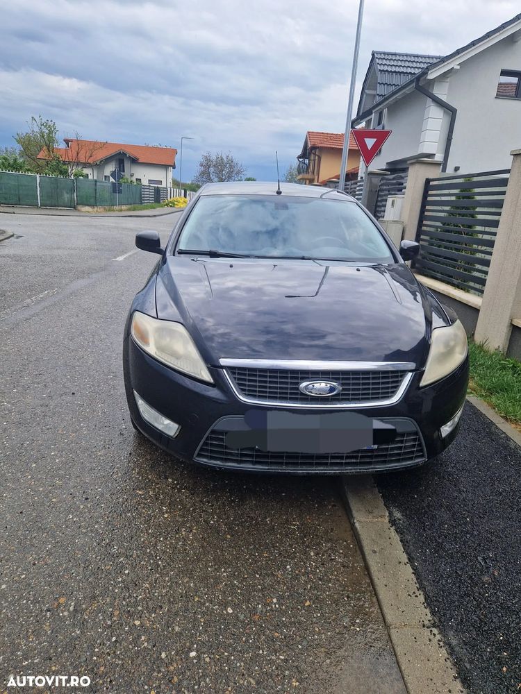 Ford Mondeo 2.0 TDCi Trend - 1