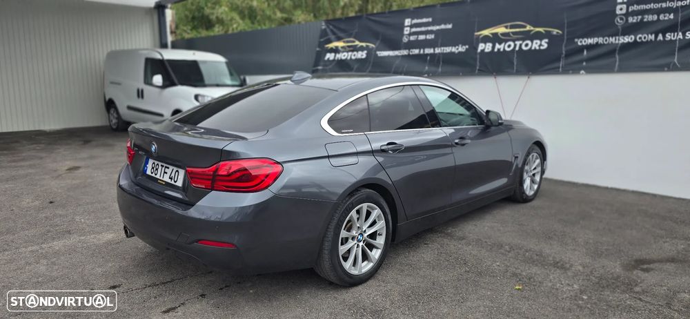 BMW 420 Gran Coupé - 32