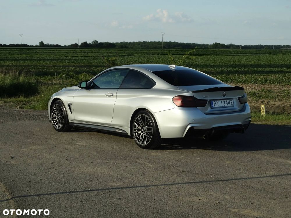 BMW Seria 4 428i xDrive Sport-Aut M Sport - 11