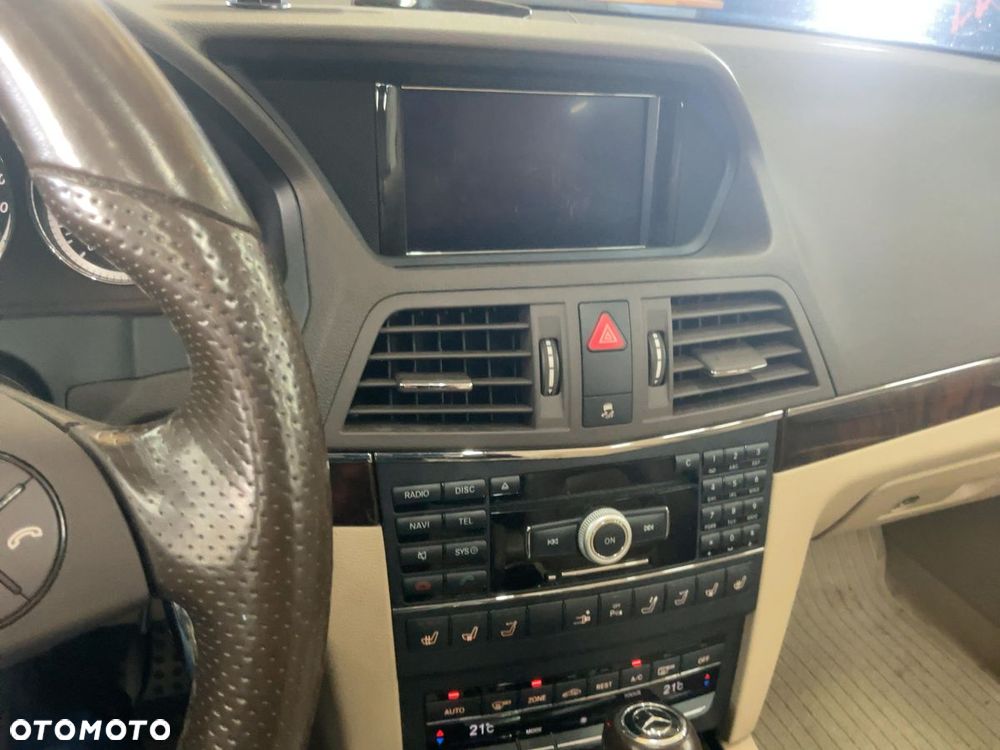 Mercedes-Benz Klasa E - 3