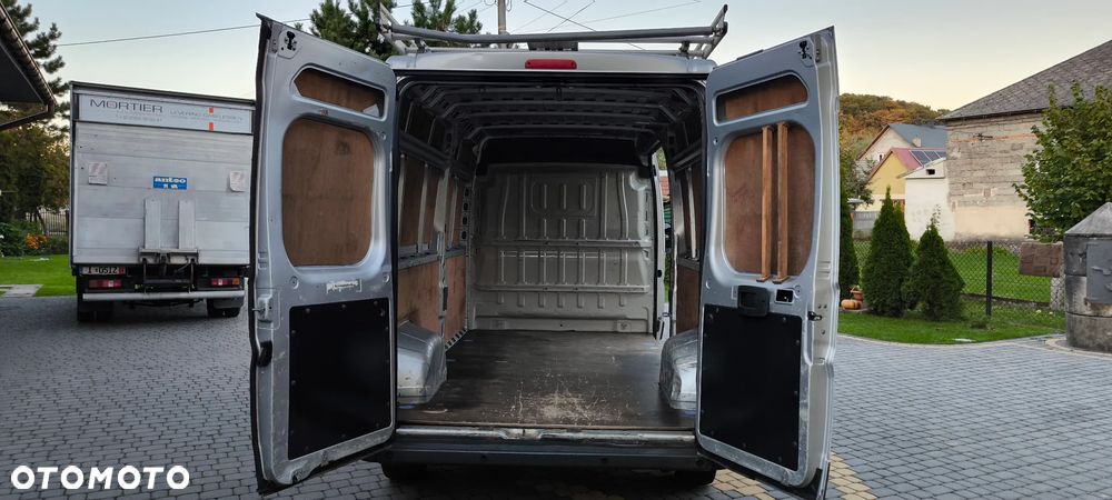 Peugeot Boxer - 19