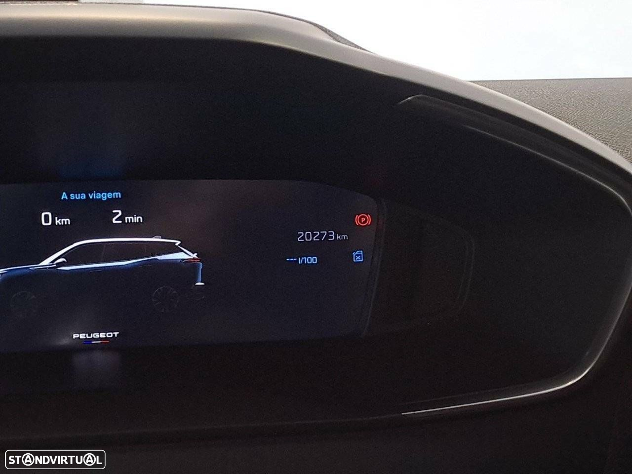Peugeot 2008 1.2 PureTech Allure EAT8 - 13