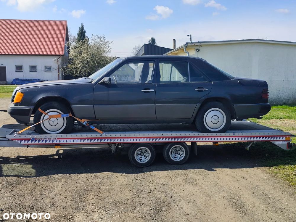 Mercedes-Benz W124 (1984-1993) - 3