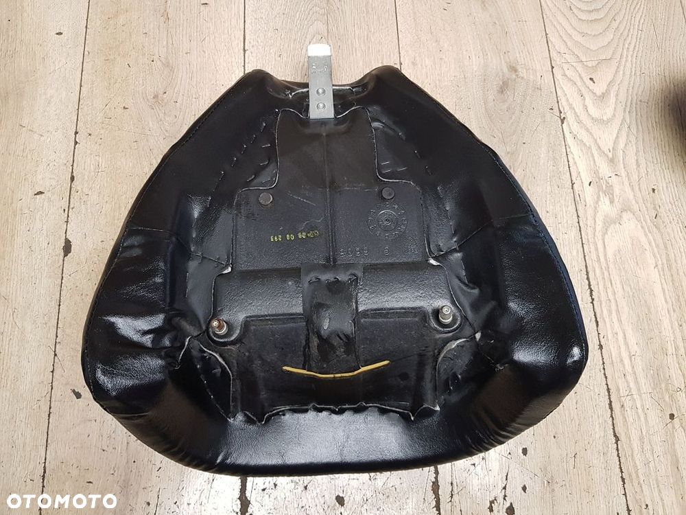 Siedzenie kierowcy Harley Davidson Softail 2006-17r - 9