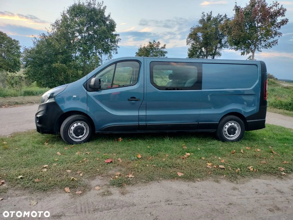 Opel vivaro - 14