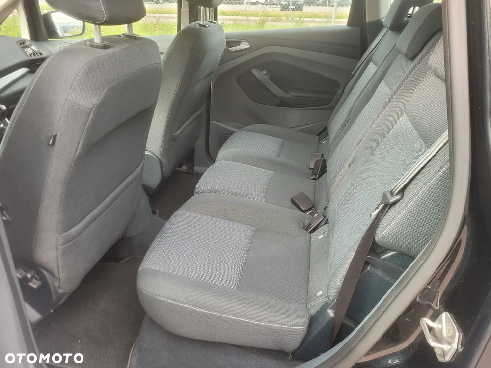 Ford C-MAX 1.6 EcoBoost Start-Stop-System Business Edition - 9