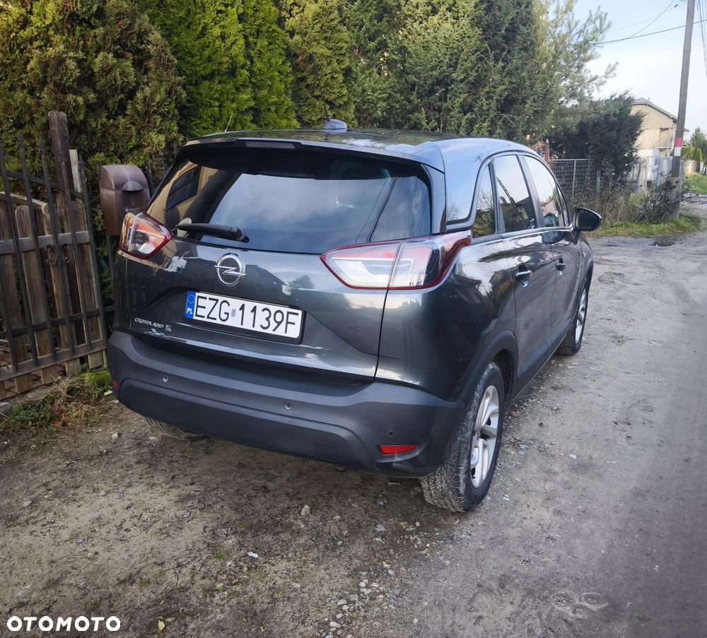 Opel Crossland X - 4
