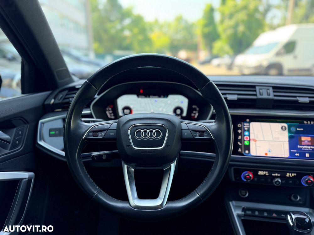 Audi Q3 2.0 TDI Quattro Stronic - 11