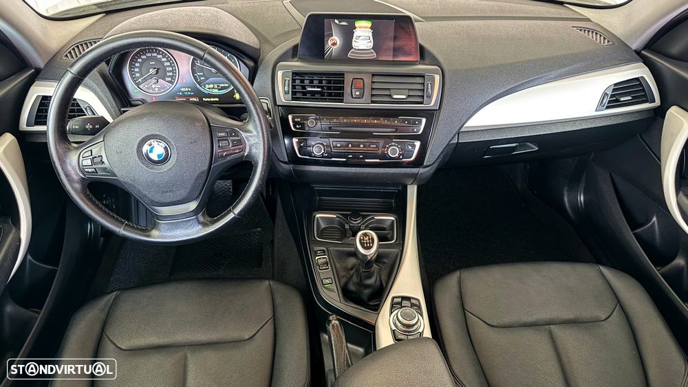 BMW 116 d EfficientDynamics Edition Urban Line - 5