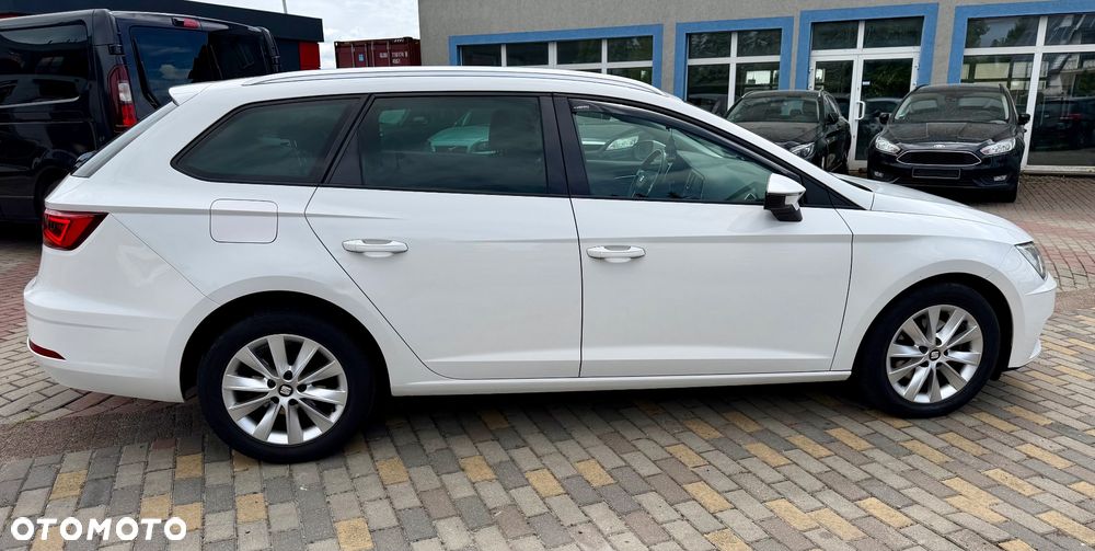 Seat Leon 2.0 TDI DPF Style - 7