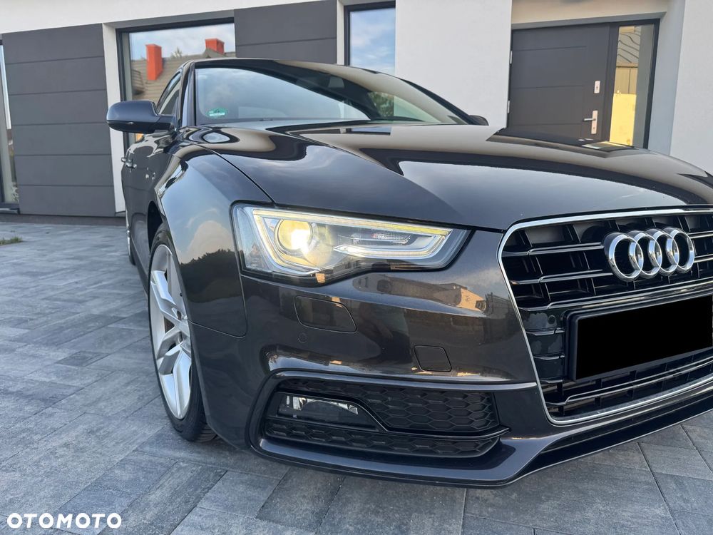 Audi A5 Sportback 1.8 TFSI - 30