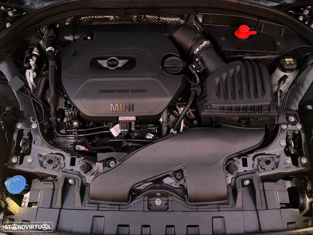 MINI Clubman Cooper D - 18