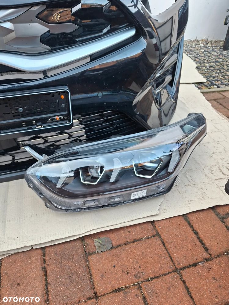 Lampa przednia lewa/prawa kia ceed III lift 2021 - 4