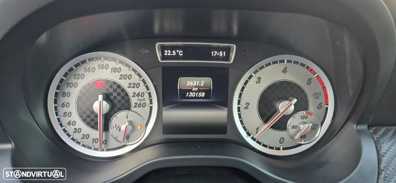Mercedes-Benz A 180 CDI (BlueEFFICIENCY) AMG Sport - 15